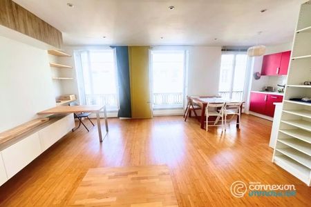 Appartement à louer à Paris 9Ème - Photo 3