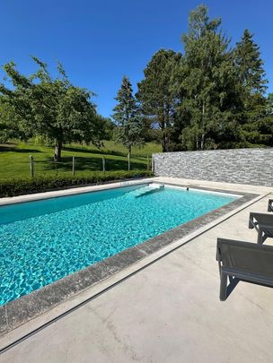 Charming, newly renovated apartment with a view of the countryside - Photo 1