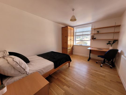 Room 8 Available, 12 Bedroom House, Willowbank Mews – Student Accommodation Coventry - Photo 1