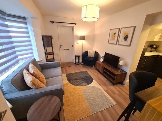 1 bedroom apartment to rent - Photo 1