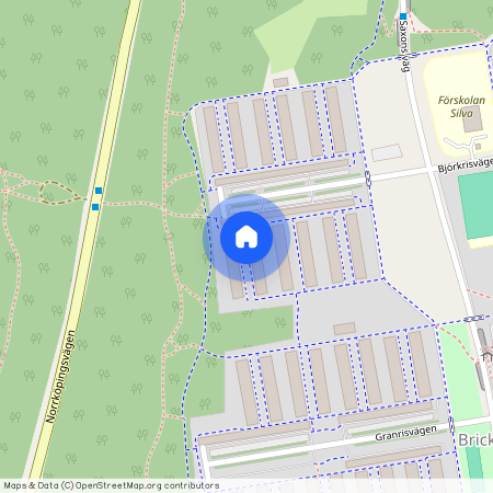 Björkrisvägen 4 D, 702 34, Örebro