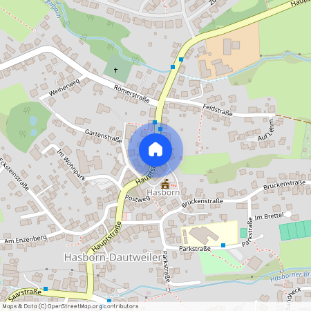 66636, Tholey Hasborn Tholey