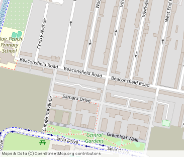 Beaconsfield Road, Southall, UB1 - Photo 1