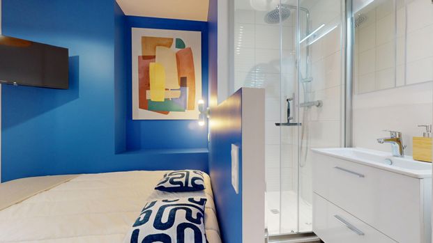 SAINT MAURICE F Colocation 3 chambres à Lyon 8e - Photo 1