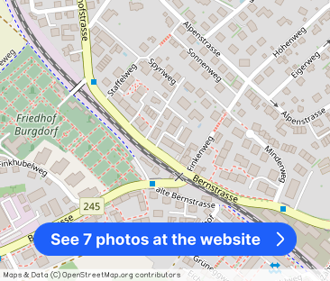 3 Zimmer, 60 m², 1. Stock - Photo 1