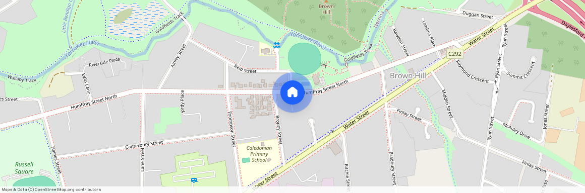 306B Humffray Street North, Brown Hill