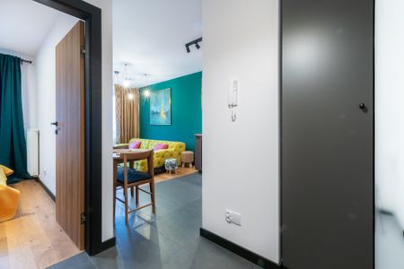 Stylowe mieszkanie|Zakątek Dąbie| tuż nad Wisłą - Фото 5