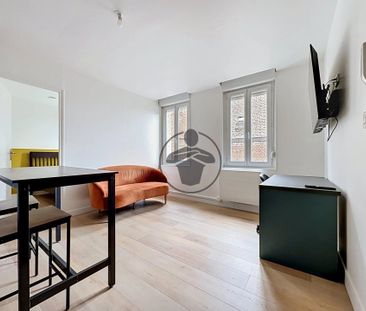 Location Appartement 2 pièces 28 m2 à Saint-Quentin - Photo 3