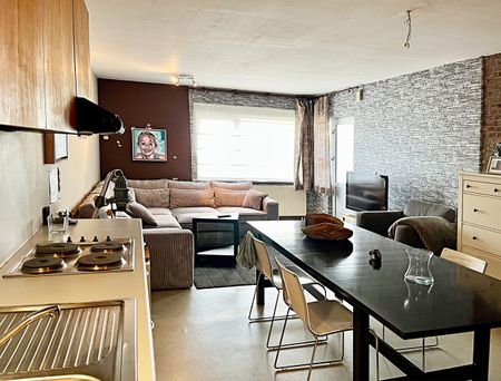 Instapklaar, gelijkvloers appartement met terras & één slaapkamer in Ranst! - Photo 4