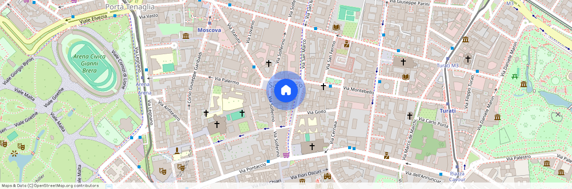 Ломбардия, Милан