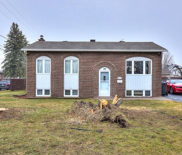 À louer / Maison de plain-pied - Photo 1