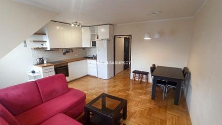 Mieszkanie Kraków Podgórze powierzchnia 36.0 m² C206-WM-81213 - Photo 2