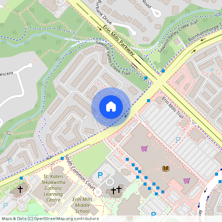 2177 Burnhamthorpe Road, Mississauga