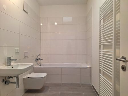 Einziehen und wohlfühlen: Maisonettewohnung in ausgebauter Remise! - Foto 3