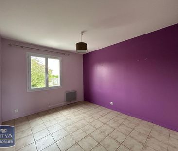 Location Maison 4 pièces 104m² VOUNEUIL SOUS BIARD 86580 - Photo 6