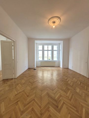 Altbautraum in der Schottenfeldgasse – Erstbezug nach Sanierung - Foto 3