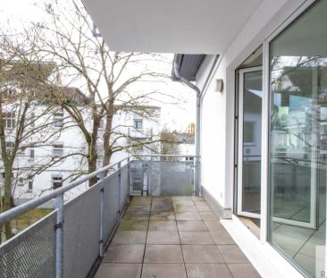 Attraktive 2-Zimmer-Wohnung mit Balkon in Düsseldorf-Benrath - Foto 1