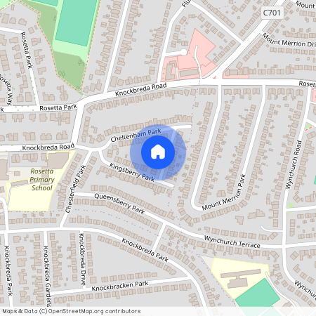 5 Cheltenham Gardens, Belfast, BT6 0HS