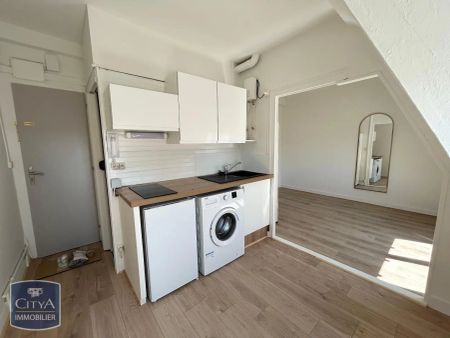 Appartement à louer 1 pièce 17.16m² - Photo 2