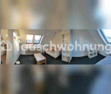 TAUSCHWOHNUNG Sonnige Wohnung in Neuehrenfeld - Foto 1