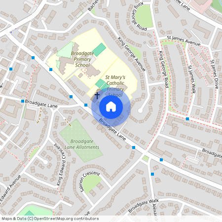 Horsforth, Leeds LS18