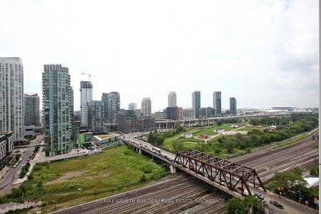 For Lease - 576 front Street Unit# 1605E, Toronto, Ontario - Photo 2