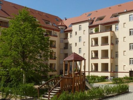 Leipzig, Eutritzsch, Tilia Carré - Paul-Schneider-Straße 07 - Photo 3