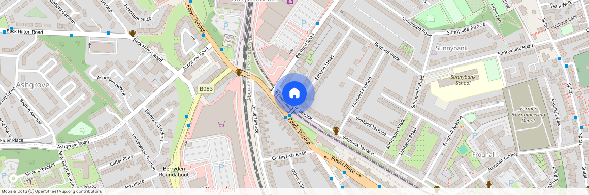 56 Elmbank Terrace, AB24 3NL, Aberdeen