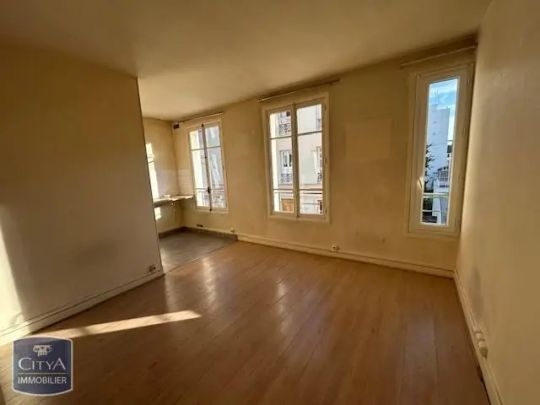 Appartement à louer 1 pièce 18.14m² - Photo 1