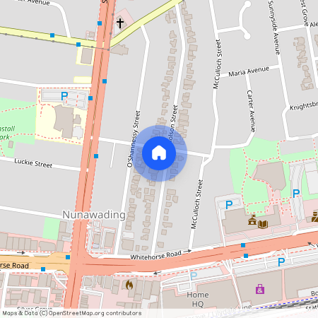 36 Nicholson St, NUNAWADING