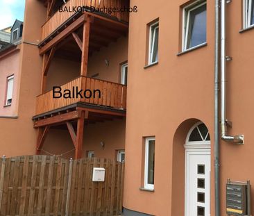 Schöne 2 Raumwohnung im DG ,Balkon, Bad, Stellplatz, Garten - Photo 6