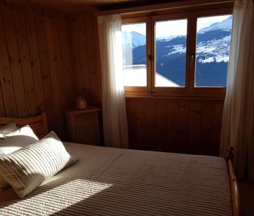 Furnished 5-room apartment with mountain panorama near the ski resort - Photo 6