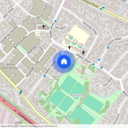 8 Haddon Street, Mangere East, Manukau City