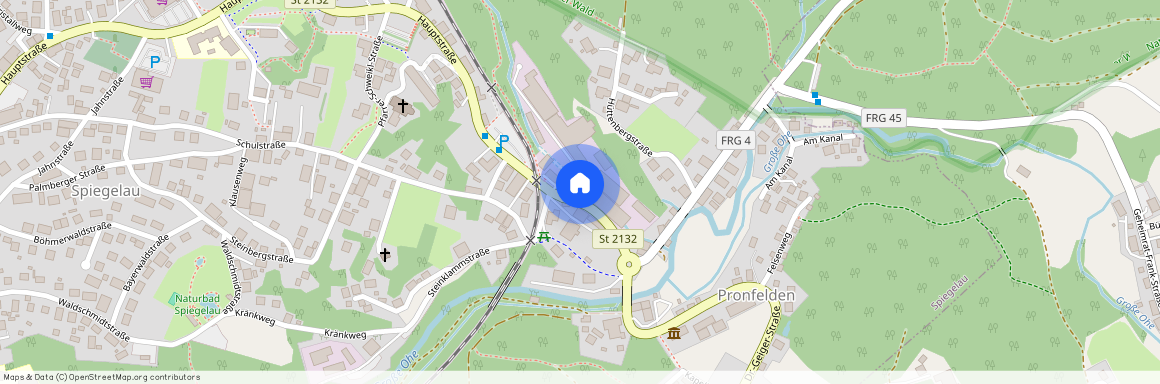 94518 Spiegelau, Hauptstraße 2-4