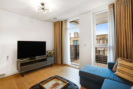 A modern two bed apartment close to Elephant & Castle exciting hub of restaurants and bars. - Photo 2