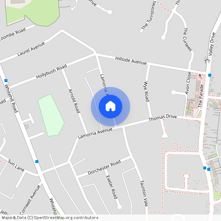 Lamorna Avenue, Gravesend, Kent