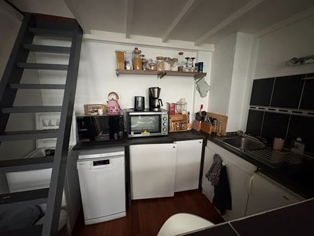 Studio meublé de 20.3m² situé rue du Maire André réf 496-000 - Photo 4