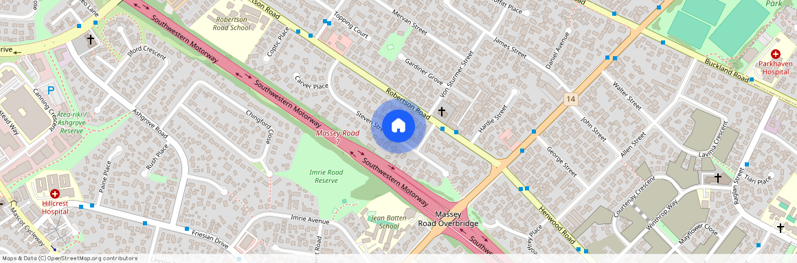 25A Steven Street, Mangere East, Manukau City