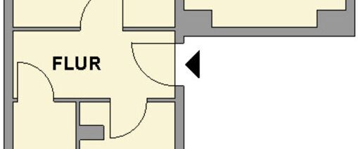 2-Raum-Wohnung - Foto 1