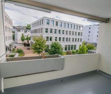 Erstbezug nach Sanierung: Familienwohnung im Zentrum von Oberuzwil - Foto 5