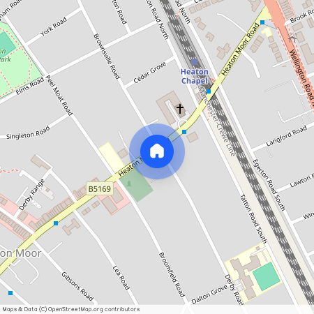 Heaton Gardens, 25 Heaton Moor Road, Heaton Moor, Stockport, SK4