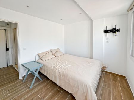 Location Appartement 2 pièces Meublé 34m² NICE 06000 - Photo 4