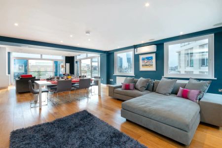 4 Bed, Apartment - Photo 4