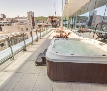 Appartement à louer, Montréal (Ville-Marie) - Photo 3