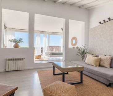 2-bedroom loft apartment for rent in the center of Madrid - Foto 6