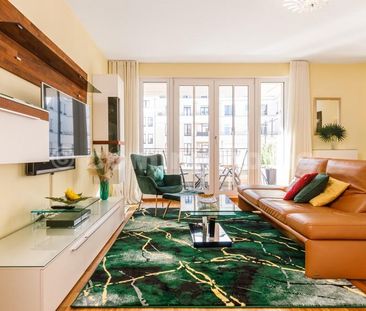 Nähe Gendarmenmarkt: Mit Kamin & Sonnenbalkon - Photo 2