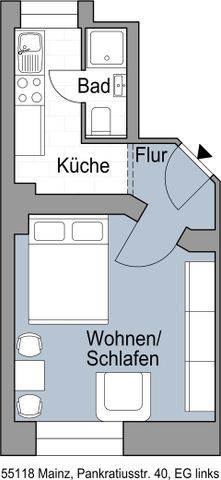 Pankratiusstr. 40, 55118 Mainz OT Neustadt - Photo 5
