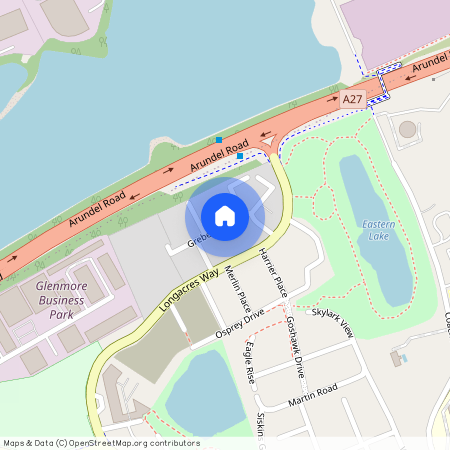 Sandpiper Road, Chichester