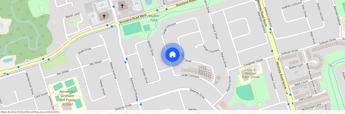 87 Large Crescent, Ajax