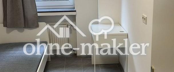 WG geeignete 4 Zimmer Wohnung in der Innenstadt Moltkestr - Photo 1